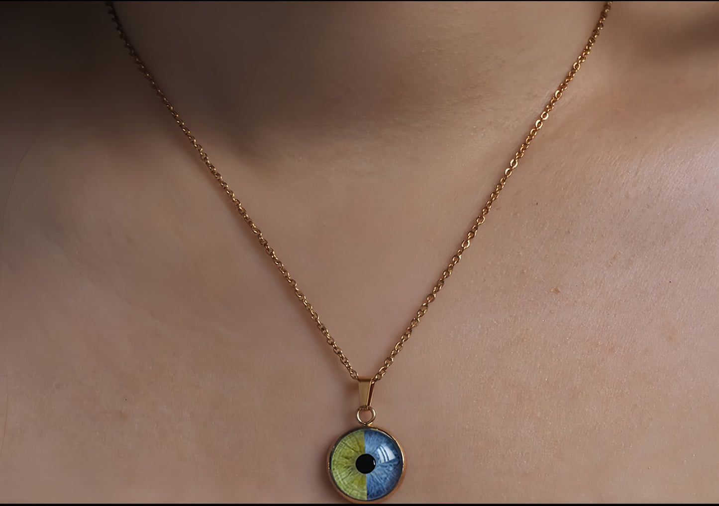 IrisBond™ Split Necklace