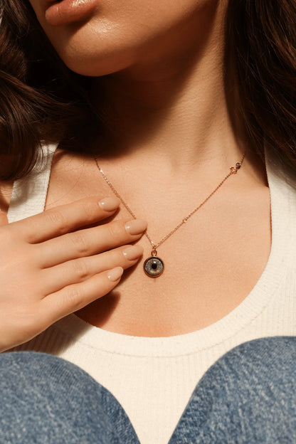 IrisBond™ Split Necklace